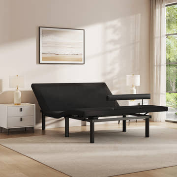 Serene+ Adjustable Bed Frame – Christmas Gift for Better Sleep