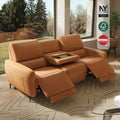 V,{Top-Grain Leather?3-Seat}