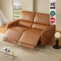 V,{Top-Grain Leather?Loveseat}
