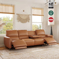 V,{Top-Grain Leather?4-Seat}