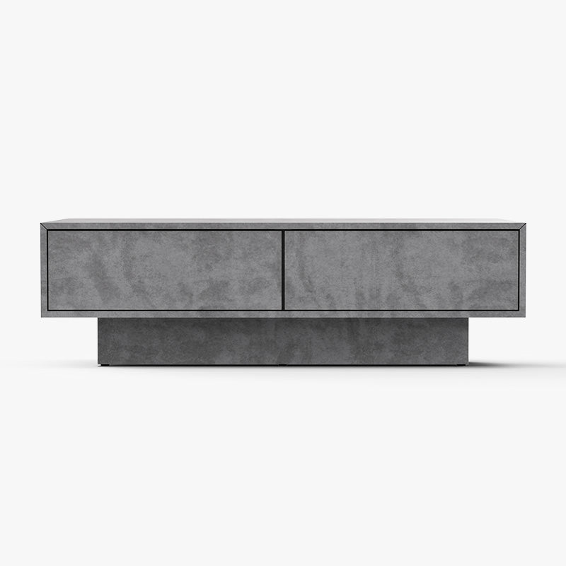 Jackson Modern Rectangle Coffee Table with Storage