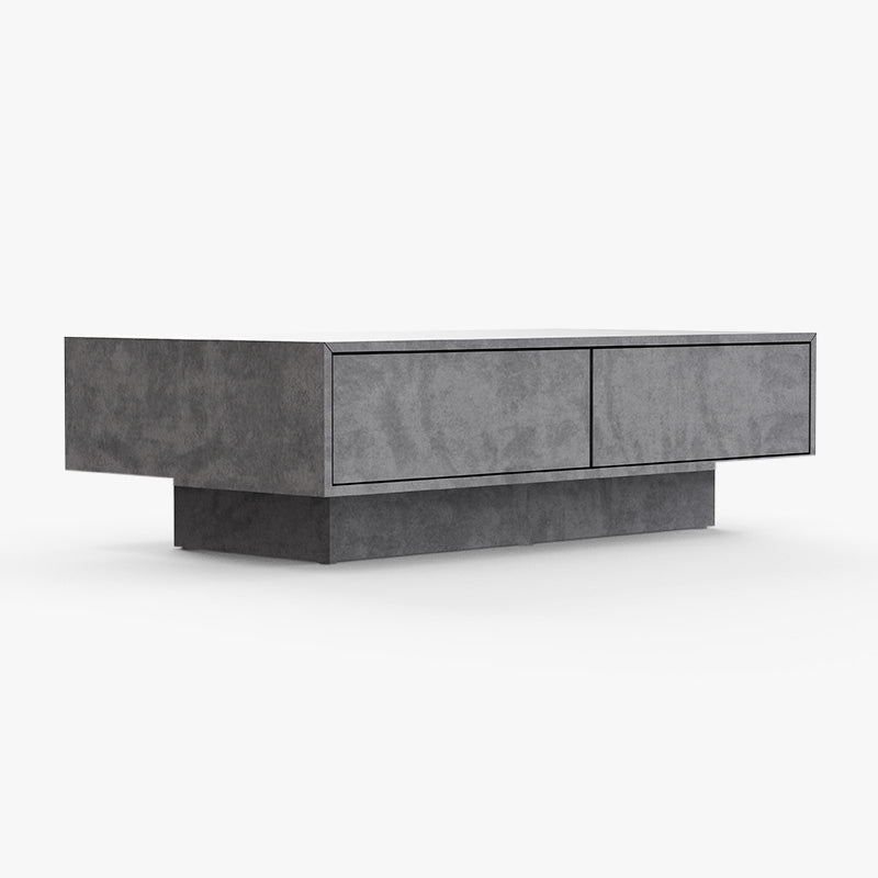 Jackson Modern Rectangle Coffee Table with Storage