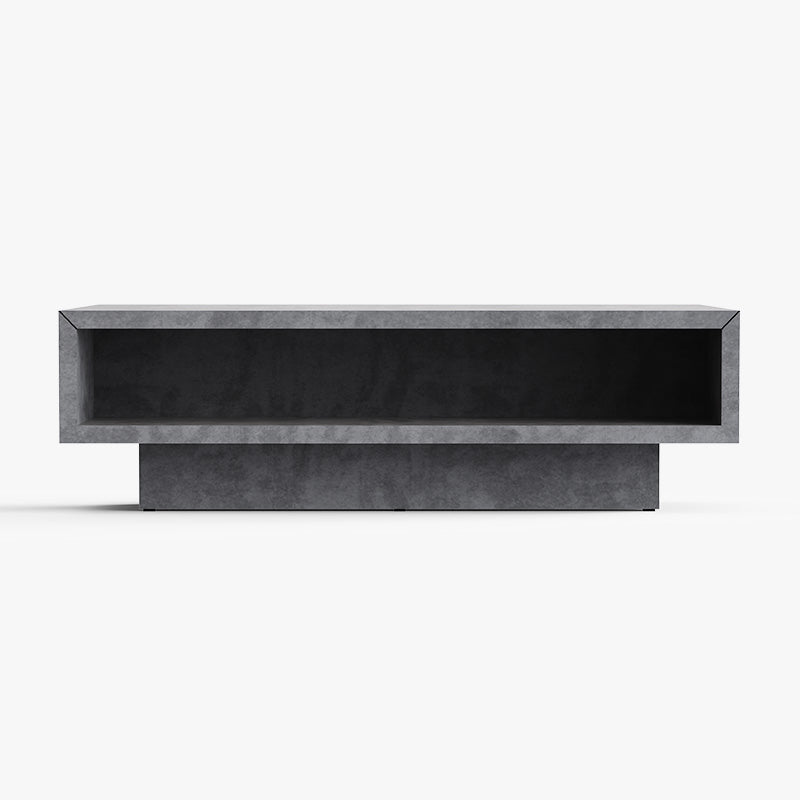 Jackson Modern Rectangle Coffee Table with Storage