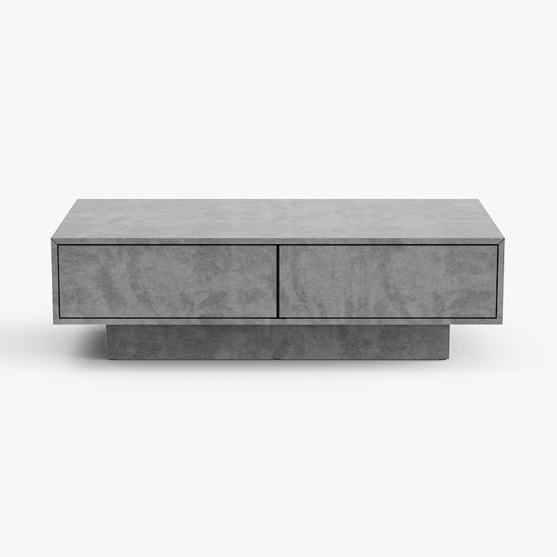 Jackson Modern Rectangle Coffee Table with Storage