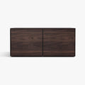 Miya Japandi Square Coffee Table with Drawers