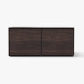 Miya Japandi Square Coffee Table with Drawers