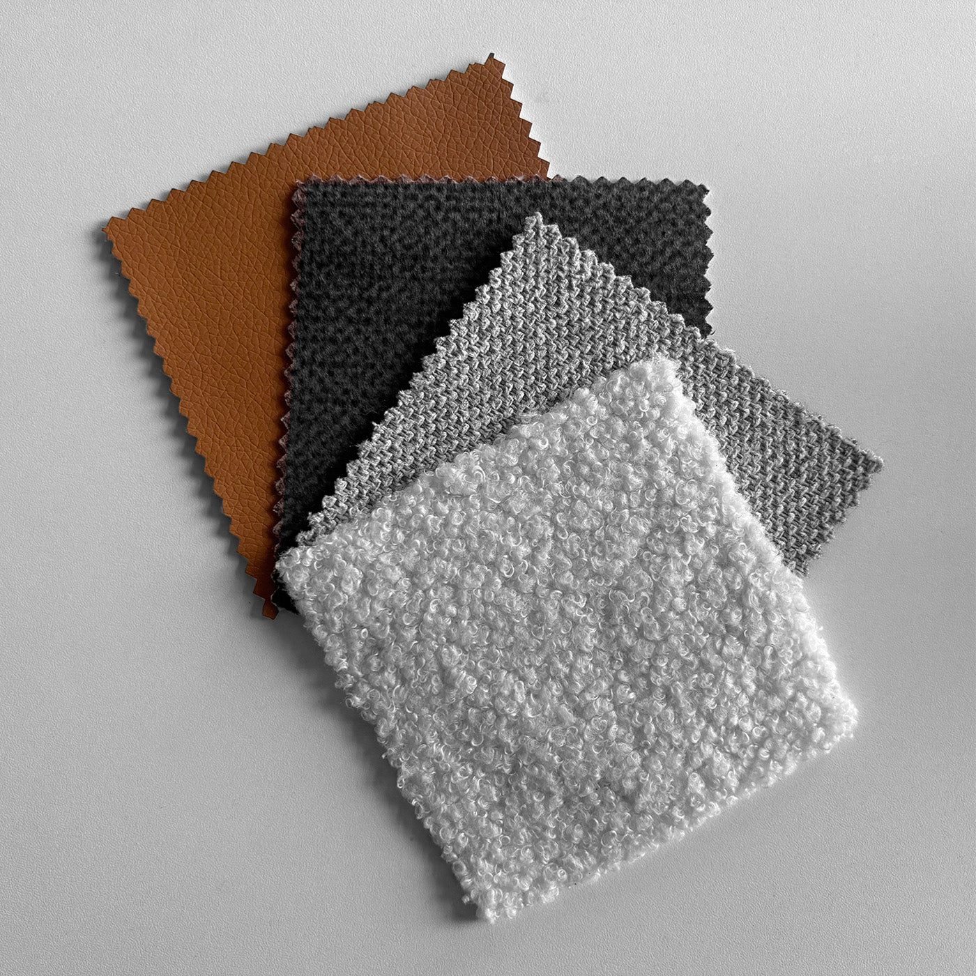 Free Fabric Swatches Sample For AeroStretch Series Recliner Sofa