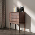 Miya Japandi Tall-Leg Sideboard with Drawers