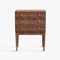 Miya Japandi Tall-Leg Sideboard with Drawers