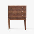 Miya Japandi Tall-Leg Sideboard with Drawers