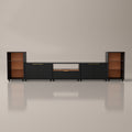 V,{Black?with LED Lights?124"}