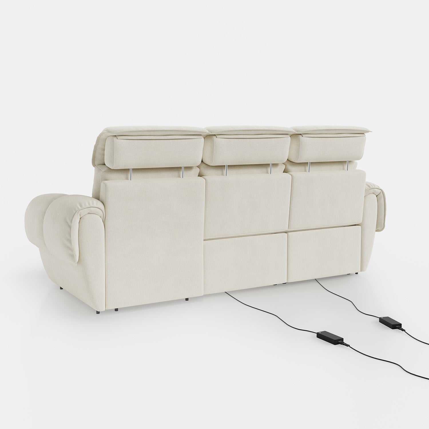 Individual Power for Recliners