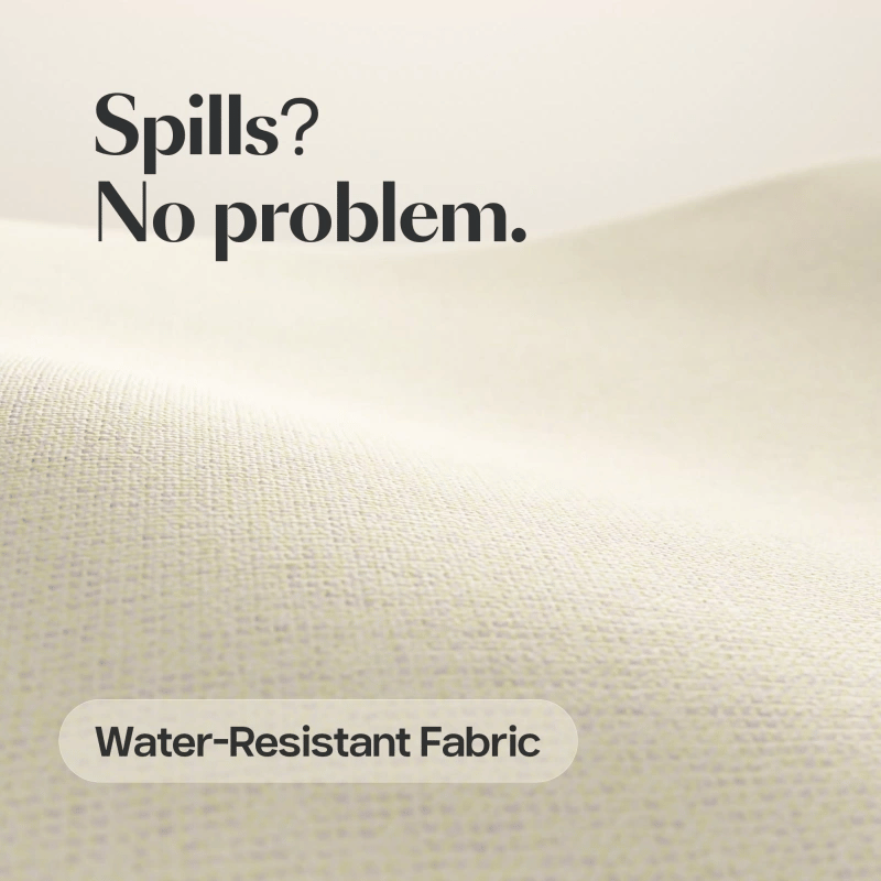 CloudCubo Loveseat Modular Sectional with Power Recliner