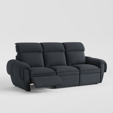 CloudCubo 3-Seat Modular Sofa Sectional Reclining Sofa