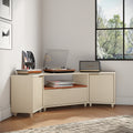 V,{Beige?Corner Design?66.2"}