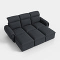 V, Dark Gray