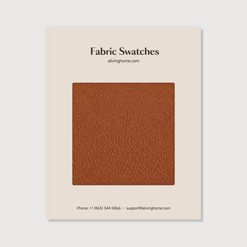 V, Top-Grain Leather