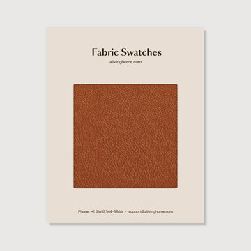 V, Top-Grain Leather