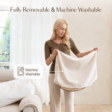 CloudCubo Loveseat Modular Sectional Sofa with Power Recliner