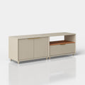 V,{Beige?Standard?59.1"}