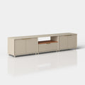 V,{Beige?Standard?88.6"}