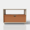 Solmere Single Drawer Media Unit