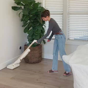 Thomas Modern Rectangular 55.2 Inch -70.9 Inch Extendable X Leg White Dining Table for 4-6 Seater