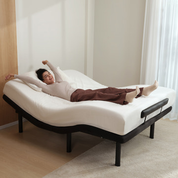 Serene+ Adjustable Bed Frame – Christmas Gift for Better Sleep