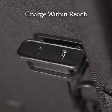 Serene + Adjustable Base & Upholstered Bed Frame