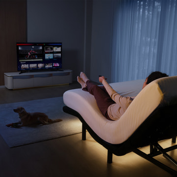 Serene+ Adjustable Bed Frame – Christmas Gift for Better Sleep