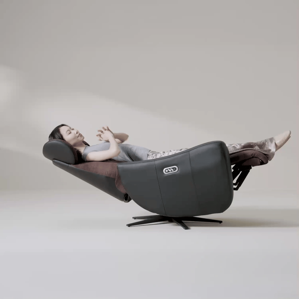 SwanSing Single-Seater Power Zero Gravity Chair Recliner Pro Edition