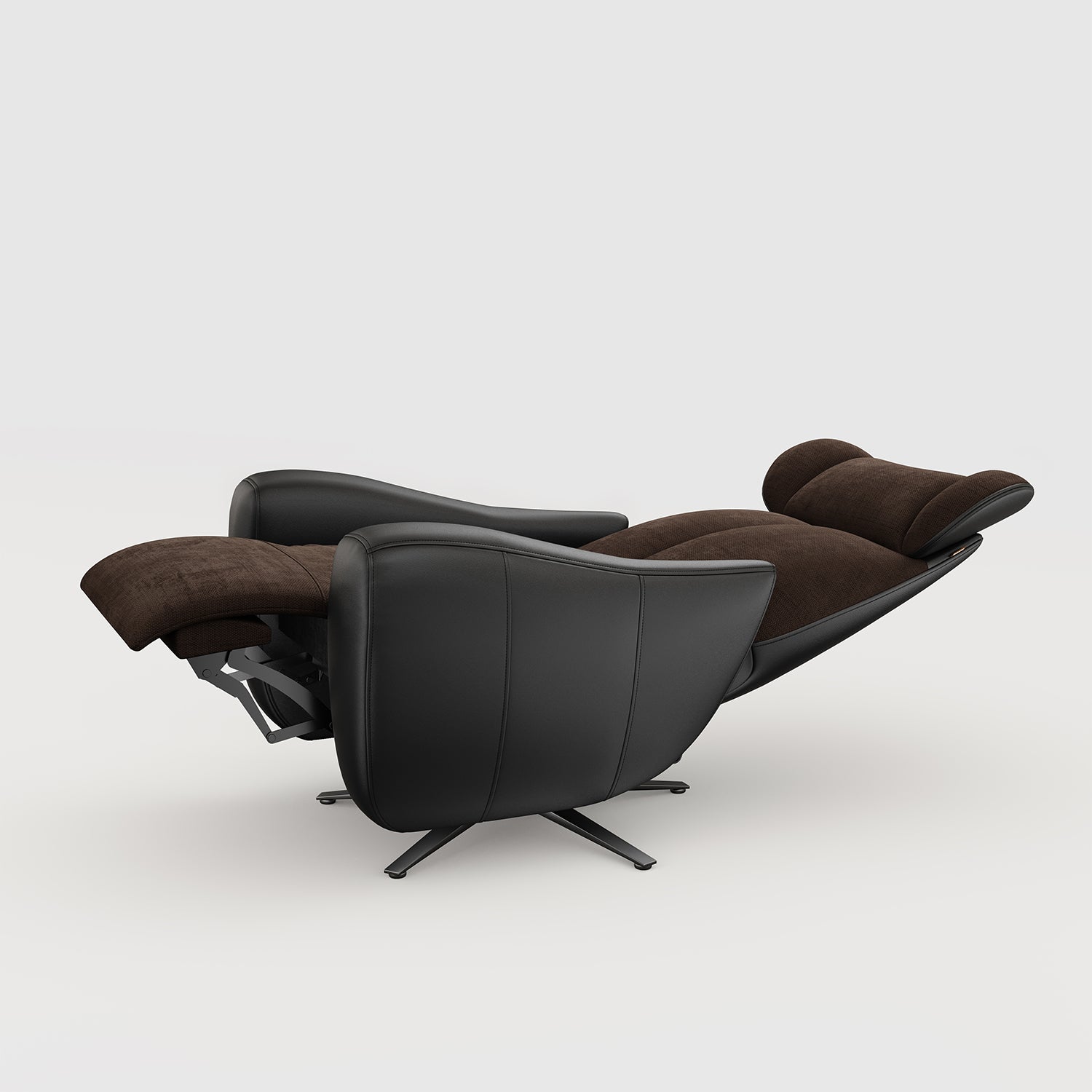 V,Black-Brown