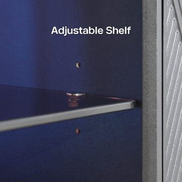 Solmere Modern Modular TV Stand & Media Console (60